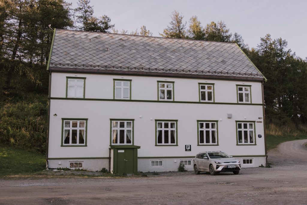 Nordland Cultural Center