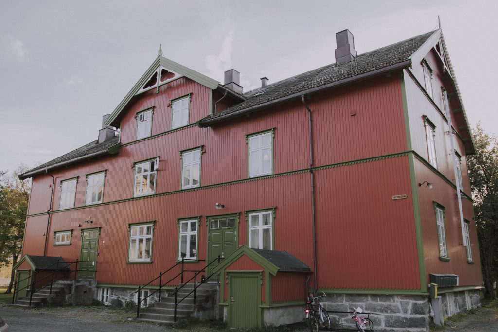 Nordland Cultural Center