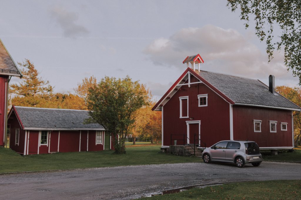 Nordland Cultural Center