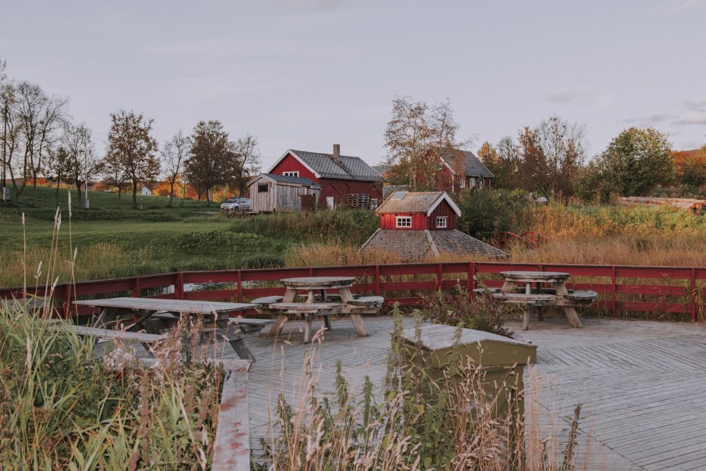 Nordland Cultural Center